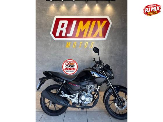 HONDA CG 160 START ES HONDA CG 160 START ES